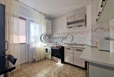 Apartament renovat cu priveliste si balcon - 9
