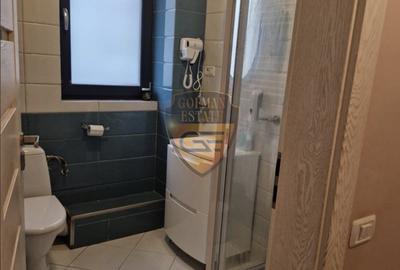 Apartament cu 3 camere semidecomandat, mobilat în Nord - 10