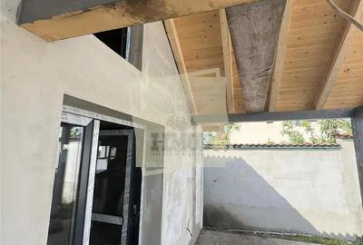 Casa individuala la cheie 4 camere 2 bai teren 500 mp Sura Mica - 5