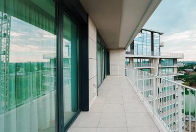 Apartament cu 3 camere semidecomandat în Colentina