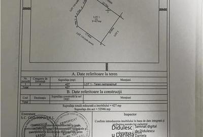 Vidra ,teren intravilan - 5