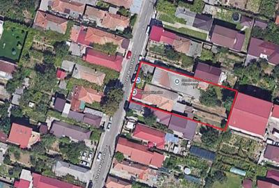 EXCLUSIV - Doua case - 1045 mp in Constanta [KM5] cu toate utilitatile - 1