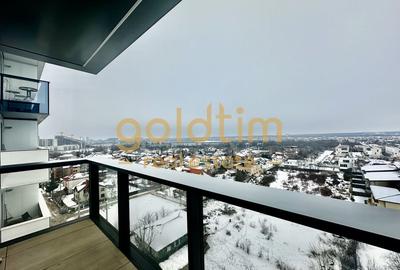 Apartament cu 2 camere decomandat, mobilat în Pipera - 10