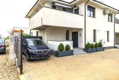 Vila de vânzare în Tunari – Acesta este locul unde continua povestea ta - 7