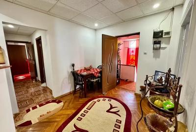 Apartament cu 4 camere decomandat, mobilat în Eminescu - 3