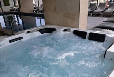 Studio XXL in Alezzi Beach Resort Mamaia-Nord - 9