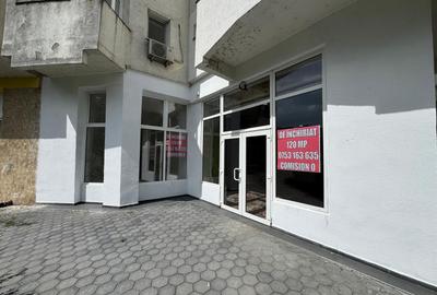 Spațiu comercial, de 120 mp, în Cug - 2