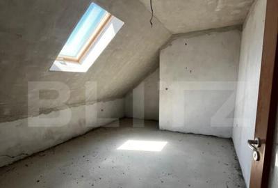 Exclusivitate! Apartament 2 camere,53mp,semifinisat,etaj 5 c - 2