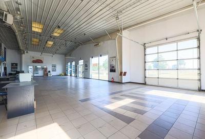 Spațiu comercial, 1250 mp în Micălaca