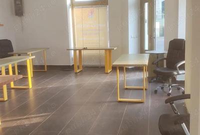 Spațiu comercial, de 80 mp, în Central - 7