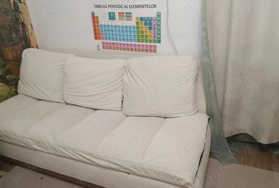 Inchiriez casa la curte 3 camere - 5