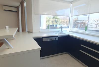 Inchiriere Apartament 3 Camere cu Gradina Iancu Nicolae/Pipera - 12