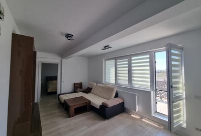 Apartament cu 2 camere semidecomandat, mobilat în Apărătorii Patriei - 5