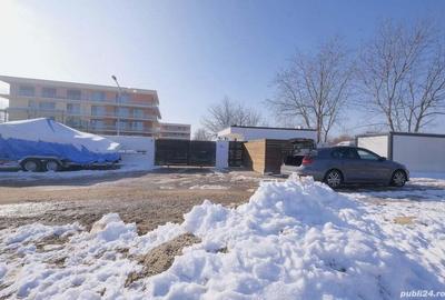 Locatie excelenta ! Silistea Snagovului, 6.083 mp. cu deschidere stradala de 44 m. - 2