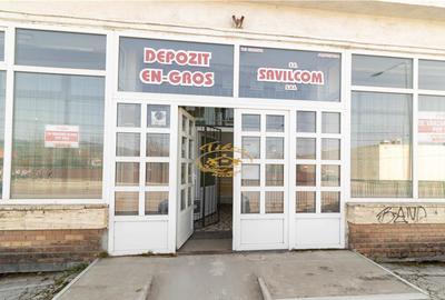 Spatiu comercial in Gheorgheni, Car. Bucin, bl. 26 - 1