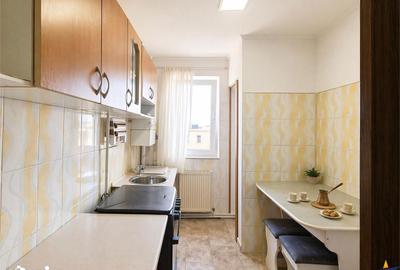 Apartament cu 2 camere semidecomandat, mobilat în Central - 4