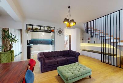 Casă individuală cu 4 camere cu Canalizare în Ultracentral - 3