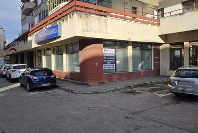 Spatiu comercial cu vitrina, ideal magazin, cabinete medicale, Marasti - 2