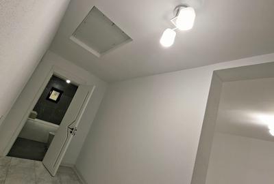 Casă individuală cu 3 camere cu Canalizare în Băiculești - 8