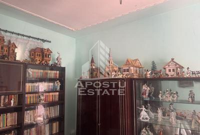 Casă cu 3 camere cu Canalizare în Bucovăț (Remetea Mare) - 8