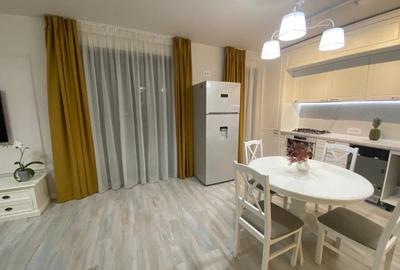 Apartament cu 3 camere semidecomandat, mobilat în Vitan Mall - 3