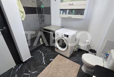 Casa individuala de vanzare 4 camere mobilate utilate Selimbar - 9