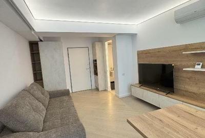 APARTAMENT DE INCHIRIAT DOUA CAMERE PARCARE INCLUSA ZONA PIPERA ROND OMV CORTINA - 5