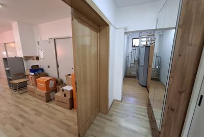 Spatiu de birouri metrou Iancului si Muncii 135mp+curte privata 100mp - 10