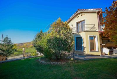 De vanzare vila cu 7 camere, drum privat, in zona de Dealuri - 8
