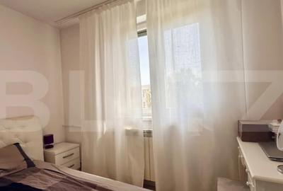 Apartament cu 3 camere semidecomandat, mobilat în Rogerius - 7