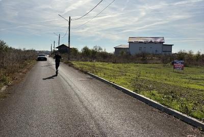 Loturi teren 638 mp; 638 mp; 664 mp de vânzare  Clinceni- Bragadiru - 1