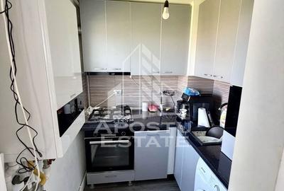 Apartament cu 3 camere semidecomandat, mobilat în Șagului - 3