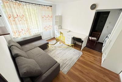 Apartament cu 2 camere semidecomandat, mobilat în Gheorgheni
