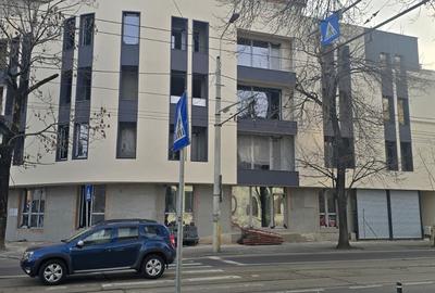 Iancului, Foisorul de Foc P+3 vanzare sup utila 456mp spatiu comercial - 3