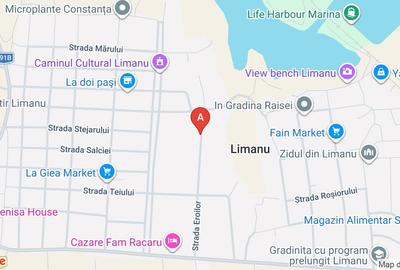 Limanu centru - teren intravilan - 1