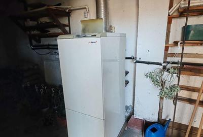 Casă cu 4 camere cu Teren 640 Mp în Ștefănești - 2