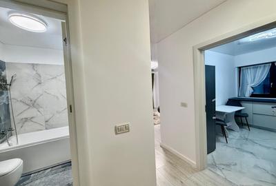 Apartament cu 2 camere decomandat, mobilat în Nicolina - 5