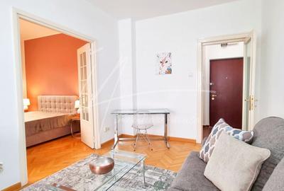 Apartament cu 2 camere semidecomandat, mobilat în Sala Palatului - 13