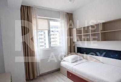 Apartament cu 3 camere în Roșu - 11