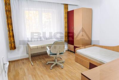 Apartament cu 3 camere decomandat, mobilat în Zorilor - 9