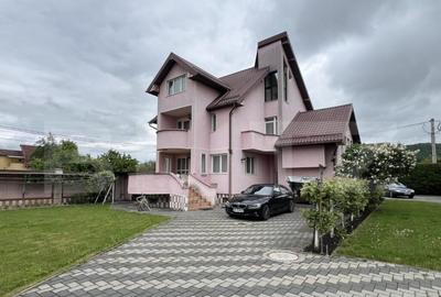 Casa de vanzare, pretabil pentru pensiune/azil, 7 camere, 42 - 22