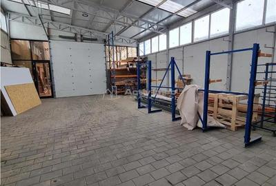 Inchiriere Spatiu-Hala metalica Poroschia Inchiriere Spatiu-Hala metalica Poroschia - 3