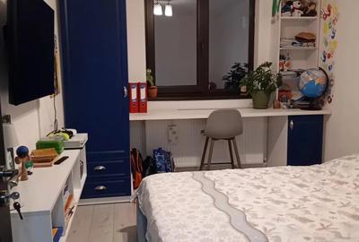 Apartament cu 3 camere decomandat în Nord
