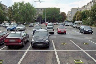 Inchiriez loc de parcare, in Alfa, intre Bl. 1 ?i Bl. 19, pe termen lung. - 1