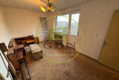 Apartament 2 camere, semidecomandat, 52mp, Calea Bucuresti,  Facultatea de Drept - 4