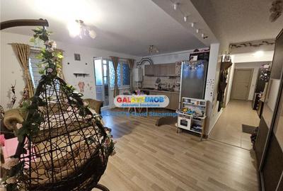 Apartament 3 camere decomandat 87mp