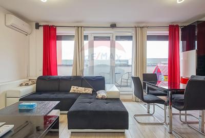 Apartament 3 camere tip duplex | Maurer Residence Tractorul | Coresi - 4