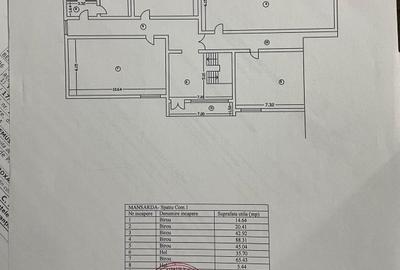 Clădire Comercială de Închiriat Zona Industrială + Parcare - 8