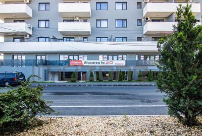 Spatiu Comercial de Inchiriat/Vanzare cu front stradal in...