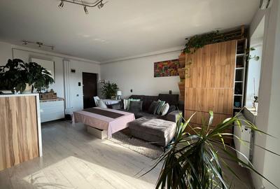 Apartament cu 2 camere decomandat, mobilat în Dâmbul Rotund